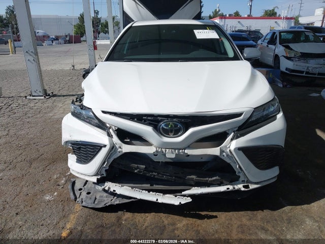 4T1G11AK9PU150608 Toyota CAMRY SE