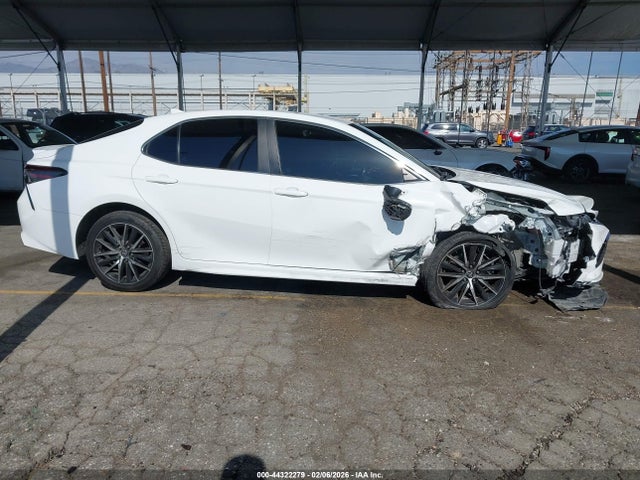4T1G11AK9PU150608 Toyota CAMRY SE