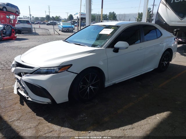 4T1G11AK9PU150608 Toyota CAMRY SE