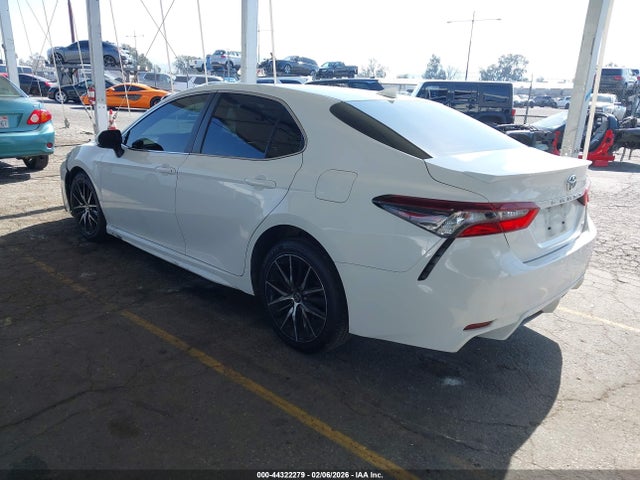 4T1G11AK9PU150608 Toyota CAMRY SE