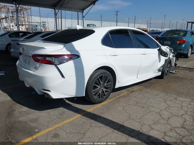 4T1G11AK9PU150608 Toyota CAMRY SE