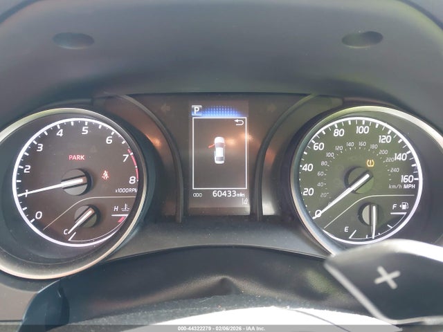 4T1G11AK9PU150608 Toyota CAMRY SE