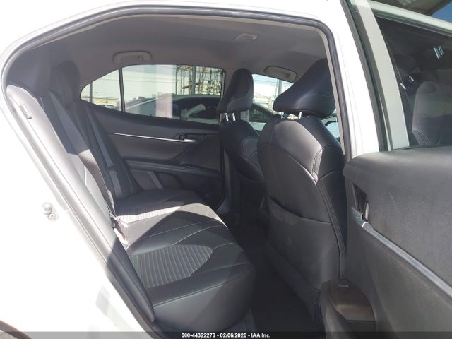 4T1G11AK9PU150608 Toyota CAMRY SE