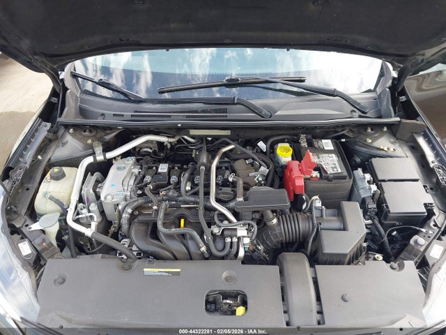 3N1AB8CV7MY318412 Nissan Sentra Sv Xtronic Cvt