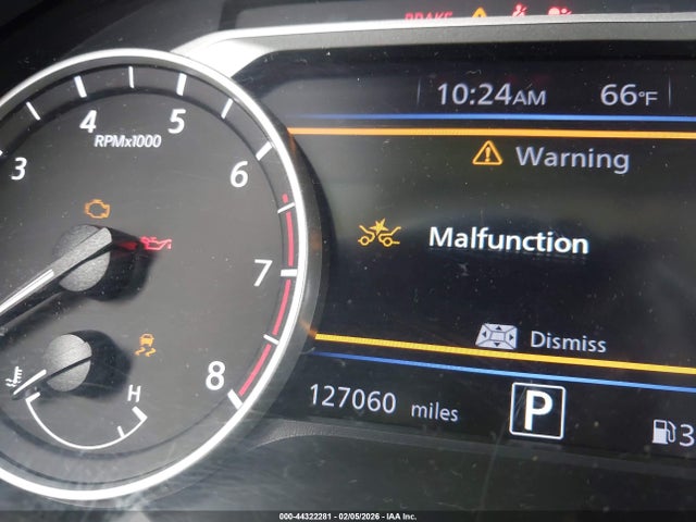 3N1AB8CV7MY318412 Nissan Sentra Sv Xtronic Cvt