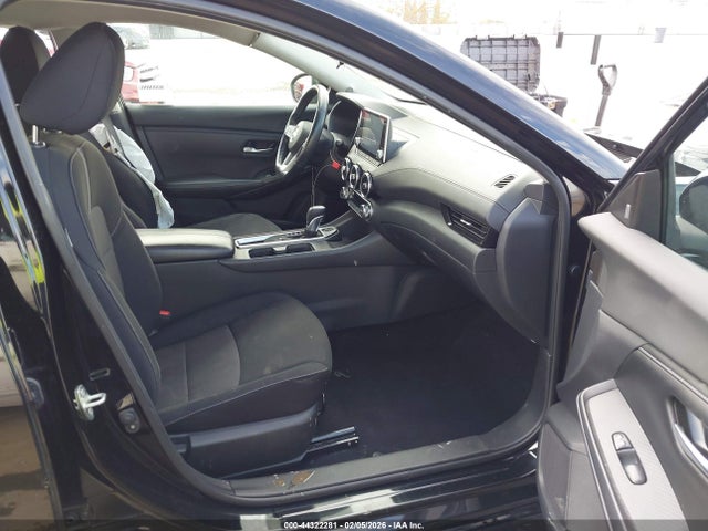 3N1AB8CV7MY318412 Nissan Sentra Sv Xtronic Cvt