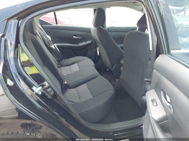 3N1AB8CV7MY318412 Nissan Sentra Sv Xtronic Cvt