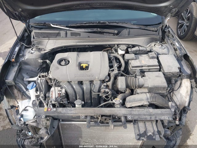 3KPF24AD3RE826083 KIA Forte Lxs