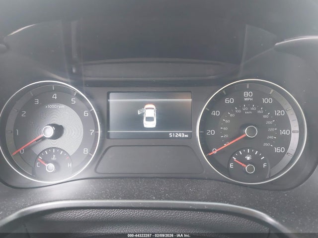 3KPF24AD3RE826083 KIA Forte Lxs