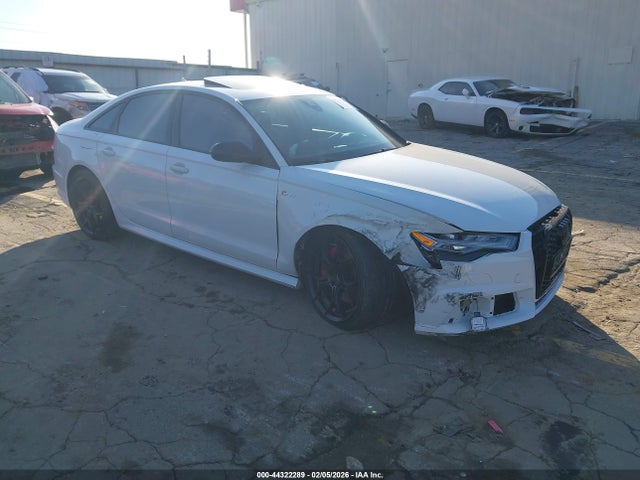 2017 AUDI A6 WAUF3AFC9HN125020 Photo 0