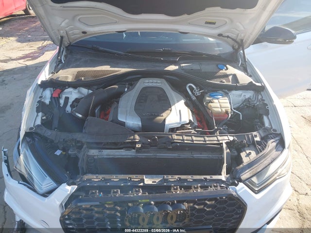 2017 AUDI A6 WAUF3AFC9HN125020 Photo 9