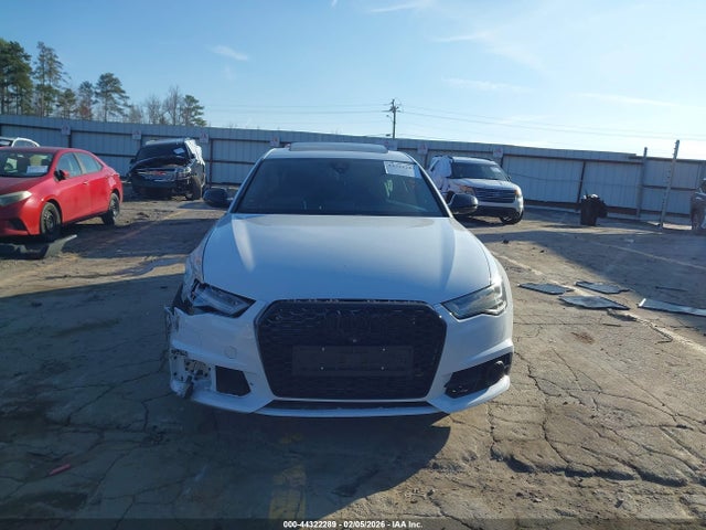 2017 Audi A6 3.0t Competition Prestige მანქანა იყიდება აუქციონზე, vin: WAUF3AFC9HN125020, აუქციონის ნომერი: 44322289