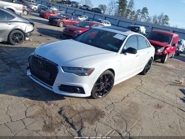 2017 AUDI A6 WAUF3AFC9HN125020 Photo 1