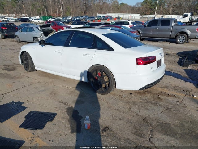 2017 AUDI A6 WAUF3AFC9HN125020 Photo 2