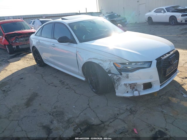 2017 AUDI A6 WAUF3AFC9HN125020 Photo 5