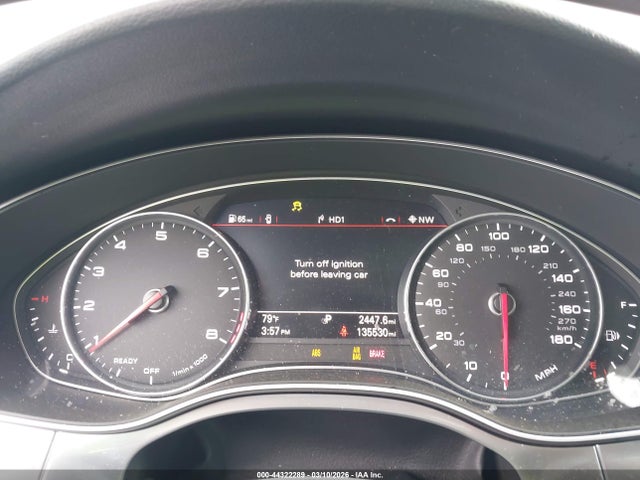 2017 AUDI A6 WAUF3AFC9HN125020 Photo 6