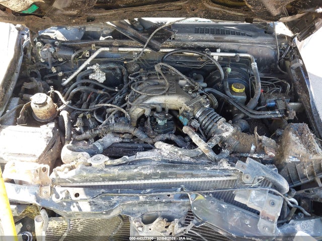 Продаж на аукціоні авто 2002 Nissan Xterra Se, vin: 5N1ED28T62C540079, номер лоту: 44322300