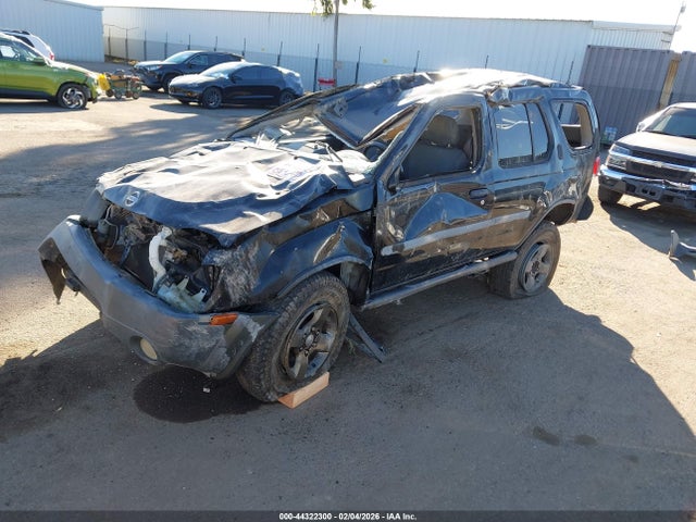 Продаж на аукціоні авто 2002 Nissan Xterra Se, vin: 5N1ED28T62C540079, номер лоту: 44322300