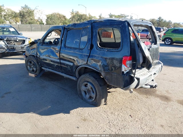 Продаж на аукціоні авто 2002 Nissan Xterra Se, vin: 5N1ED28T62C540079, номер лоту: 44322300