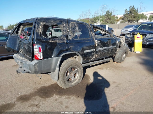 Продаж на аукціоні авто 2002 Nissan Xterra Se, vin: 5N1ED28T62C540079, номер лоту: 44322300