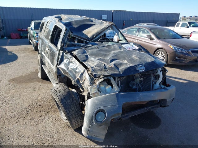 Продаж на аукціоні авто 2002 Nissan Xterra Se, vin: 5N1ED28T62C540079, номер лоту: 44322300