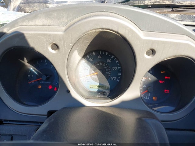 Продаж на аукціоні авто 2002 Nissan Xterra Se, vin: 5N1ED28T62C540079, номер лоту: 44322300