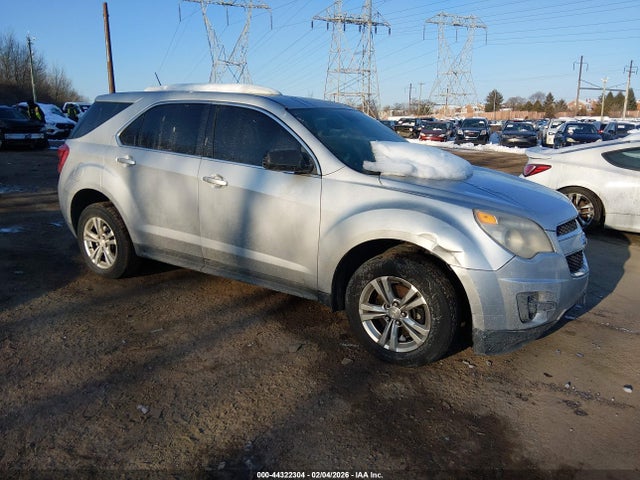 2013 CHEVROLET EQUINOX 2GNFLCEK7D6238655