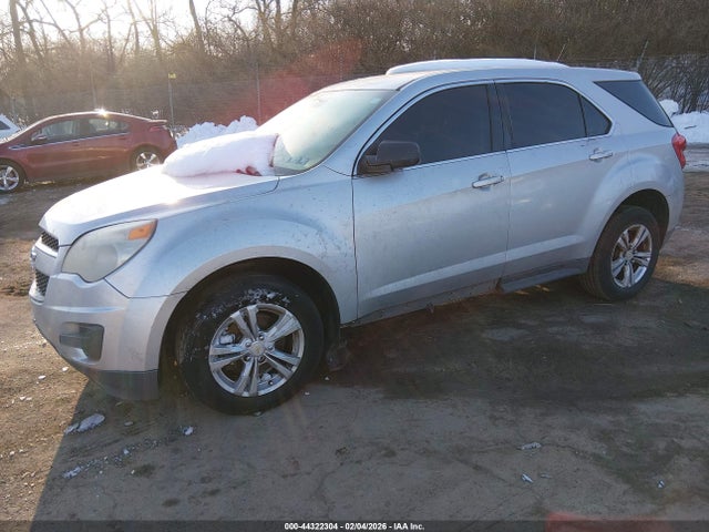 2013 CHEVROLET EQUINOX 2GNFLCEK7D6238655 Photo 1