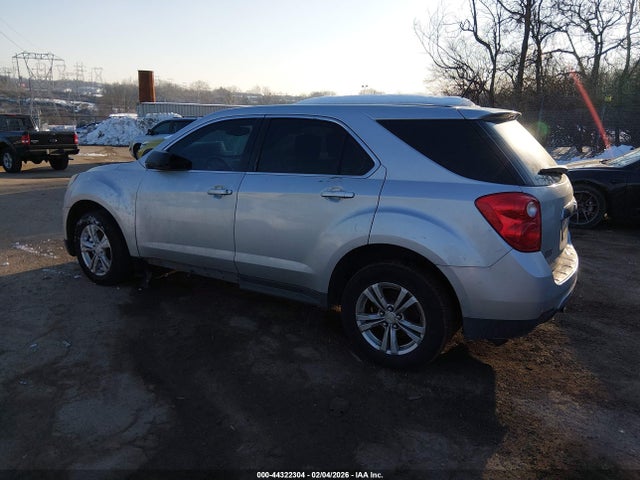 2013 CHEVROLET EQUINOX 2GNFLCEK7D6238655 Photo 2