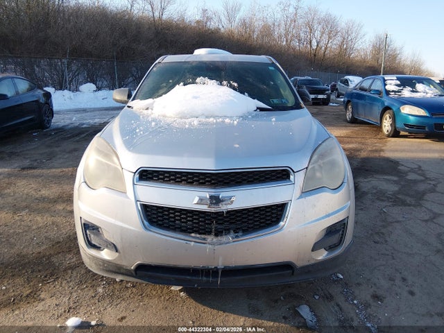 2013 CHEVROLET EQUINOX 2GNFLCEK7D6238655 Photo 5