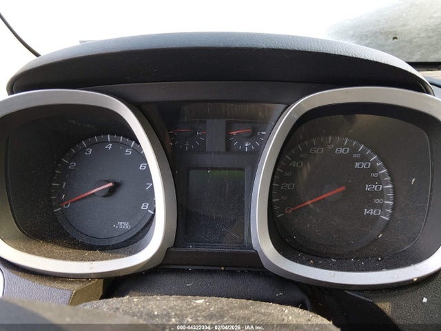 2013 CHEVROLET EQUINOX 2GNFLCEK7D6238655 Photo 6