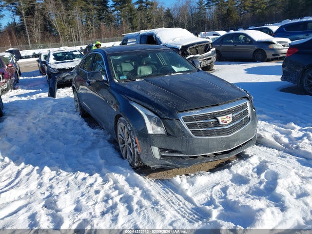 2016 CADILLAC ATS 1G6AL5SS0G0179287 Photo 0