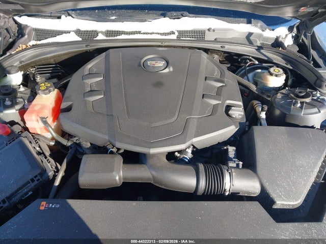 2016 CADILLAC ATS 1G6AL5SS0G0179287 Photo 9