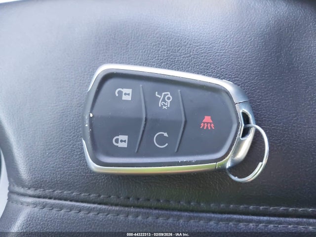 2016 CADILLAC ATS 1G6AL5SS0G0179287 Photo 10