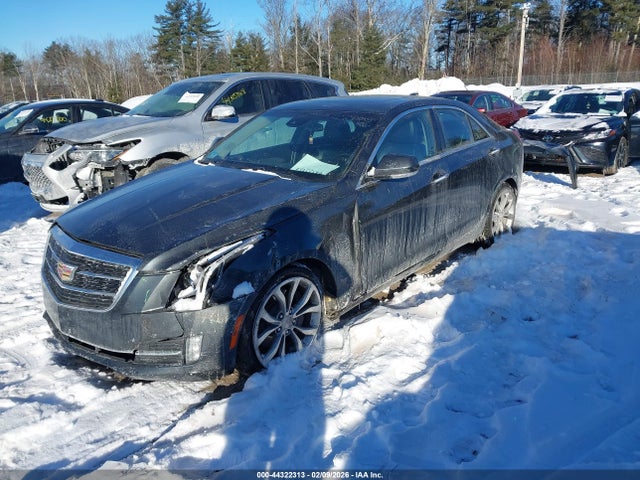 2016 CADILLAC ATS 1G6AL5SS0G0179287 Photo 1