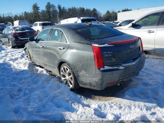 2016 CADILLAC ATS 1G6AL5SS0G0179287 Photo 2