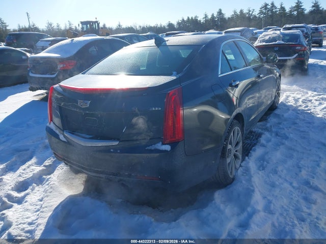 2016 CADILLAC ATS 1G6AL5SS0G0179287 Photo 3
