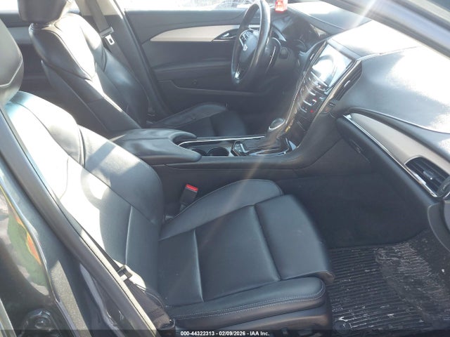 2016 CADILLAC ATS 1G6AL5SS0G0179287 Photo 4