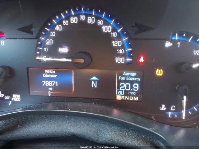 2016 CADILLAC ATS 1G6AL5SS0G0179287 Photo 6