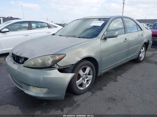 2005 TOYOTA CAMRY 4T1BE32K05U959131 Photo 1
