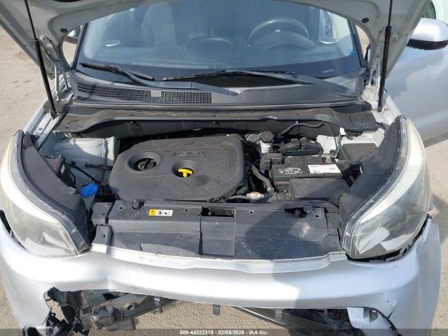 KIA SOUL + 2016 KNDJP3A56G7867559 Image 10