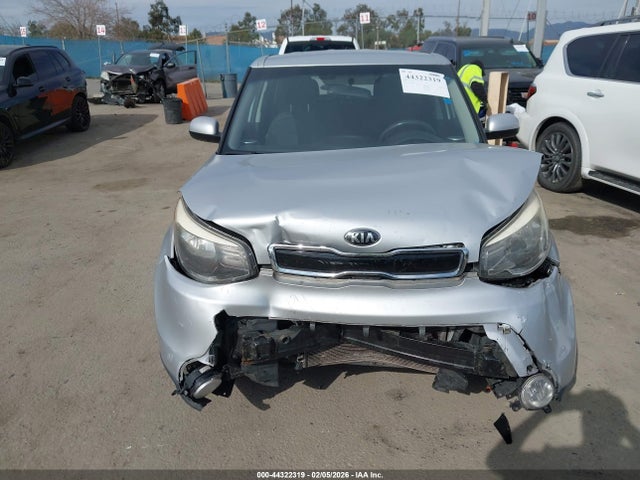 KIA SOUL + 2016 KNDJP3A56G7867559 Image 12