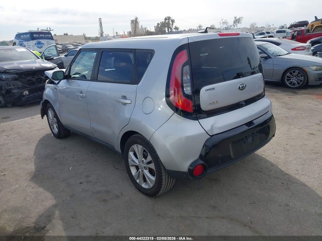 KIA SOUL + 2016 KNDJP3A56G7867559 Image 3