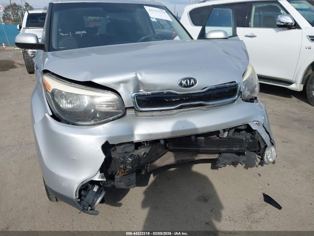 KIA SOUL + 2016 KNDJP3A56G7867559 Image 6