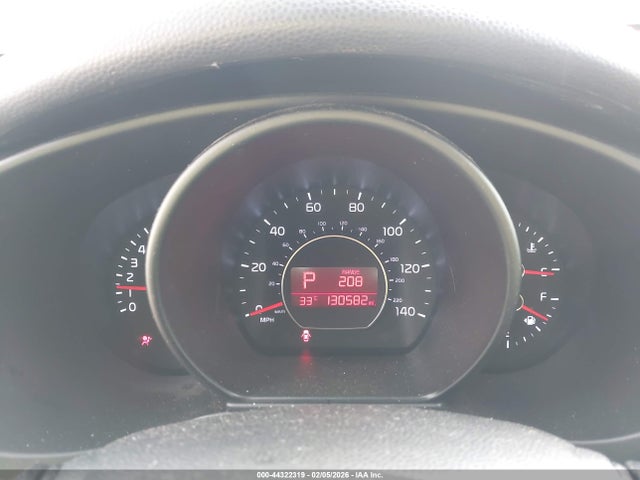 KIA SOUL + 2016 KNDJP3A56G7867559 Image 7