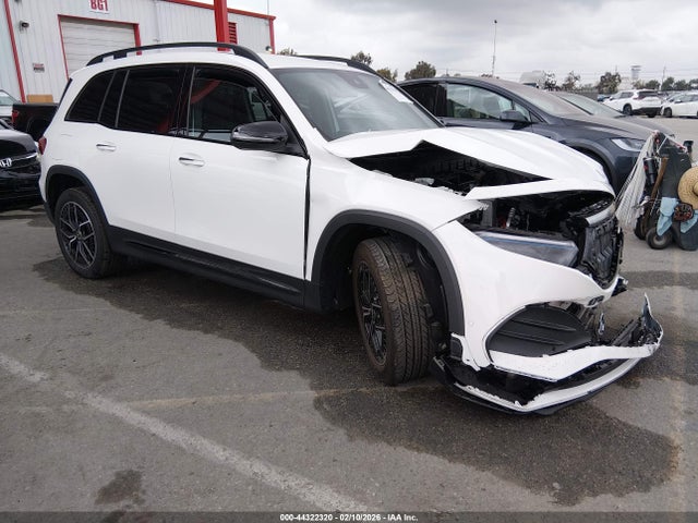 2023 MERCEDES-BENZ EQB 300 SUV W1N9M0KB1PN065696