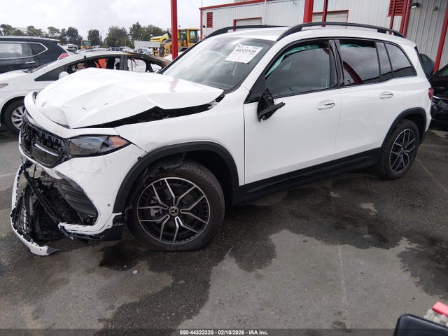 2023 MERCEDES-BENZ EQB 300 SUV W1N9M0KB1PN065696 Photo 1