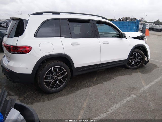 2023 MERCEDES-BENZ EQB 300 SUV W1N9M0KB1PN065696 Photo 3