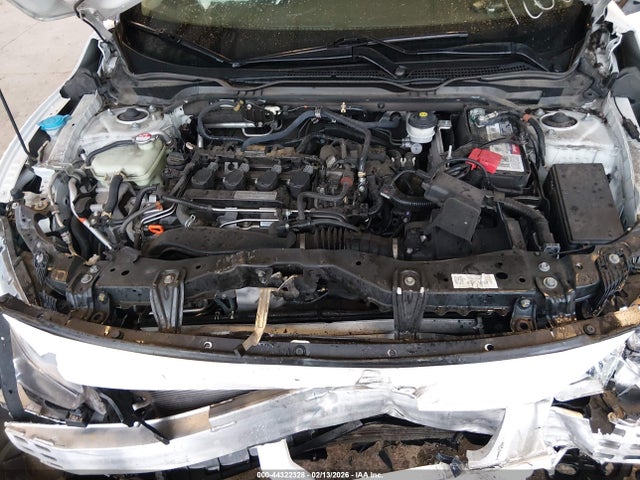 2HGFC1F7XHH641208 Honda Civic Ex-l