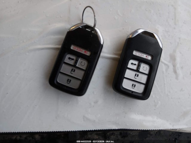 2HGFC1F7XHH641208 Honda Civic Ex-l